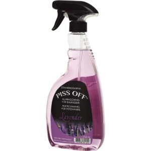 PISS OFF! Luktfjerningsspray Lavender